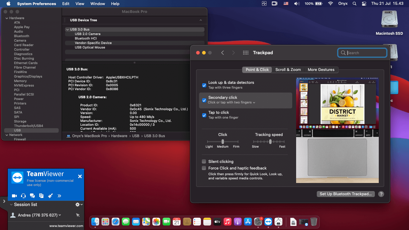 Lenovo Thinkpad L540 2nd [Haswell   Intel HD 4600 + PS2]   OpenCore 4